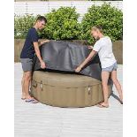 Lay-Z-Spa Round Thermal Hot Tub Cover - ER27