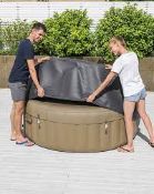 Lay-Z-Spa Round Thermal Hot Tub Cover - ER27