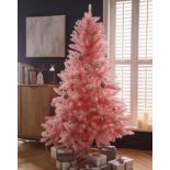 Chamonix Pink Christmas Tree - ER27