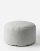 Teddy Boucle Pouffe - ER22 *Coulour is Mink