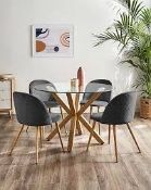 Bodie Dining Table - ER25