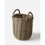 Woven Belly Basket - ER22 *Design may vary