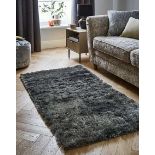 Shimmer Shaggy Rug 60cm x 120cm - ER27