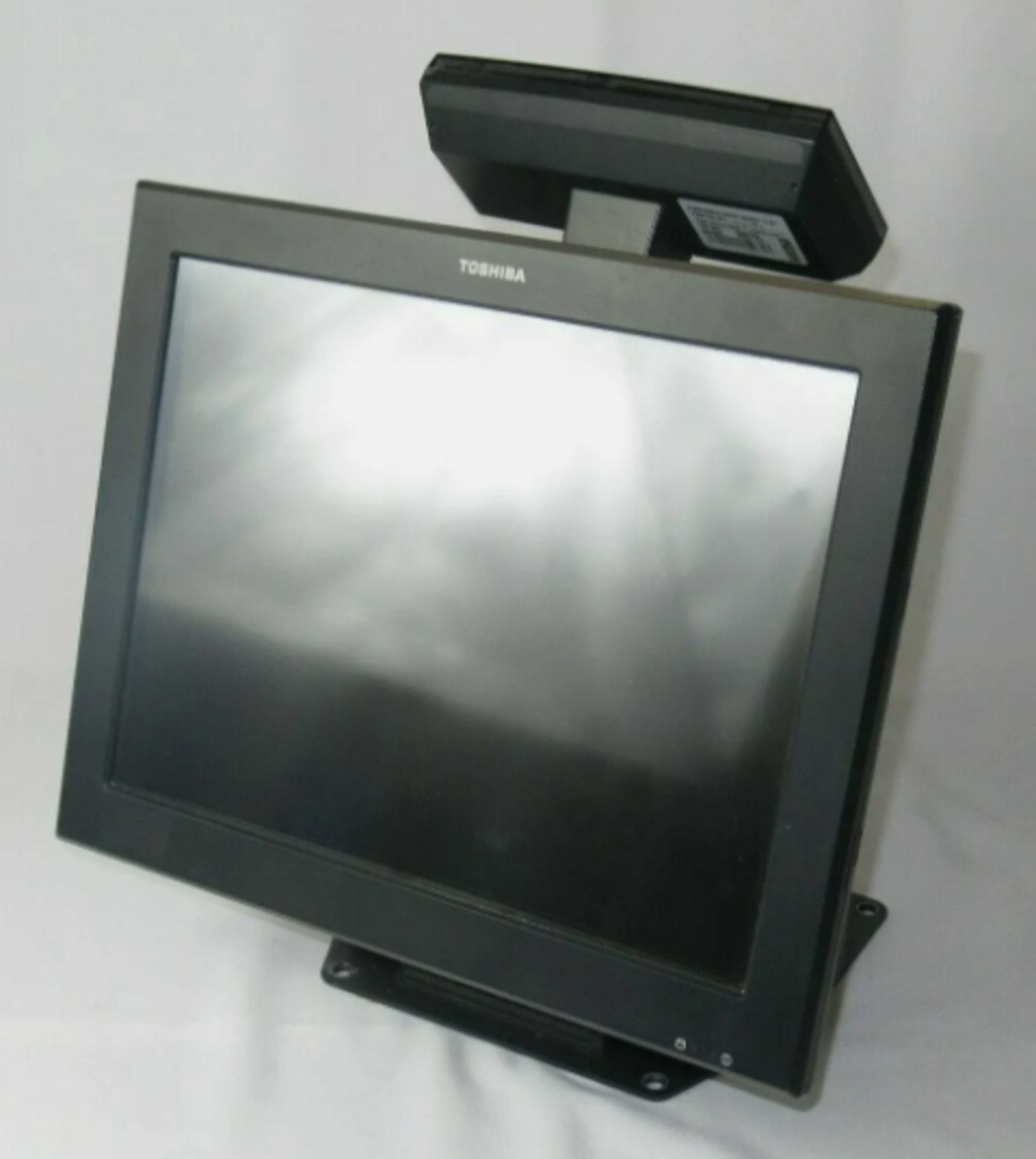 PALLET TO CONTAIN 36 x Toshiba ST A10 15" EPOS Systems. Cost New £1435 each, total pallet RRP £51, - Bild 6 aus 6