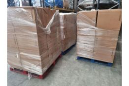 PALLET TO CONTAIN 36 x Toshiba ST A10 15" EPOS Systems. Cost New £1435 each, total pallet RRP £51,