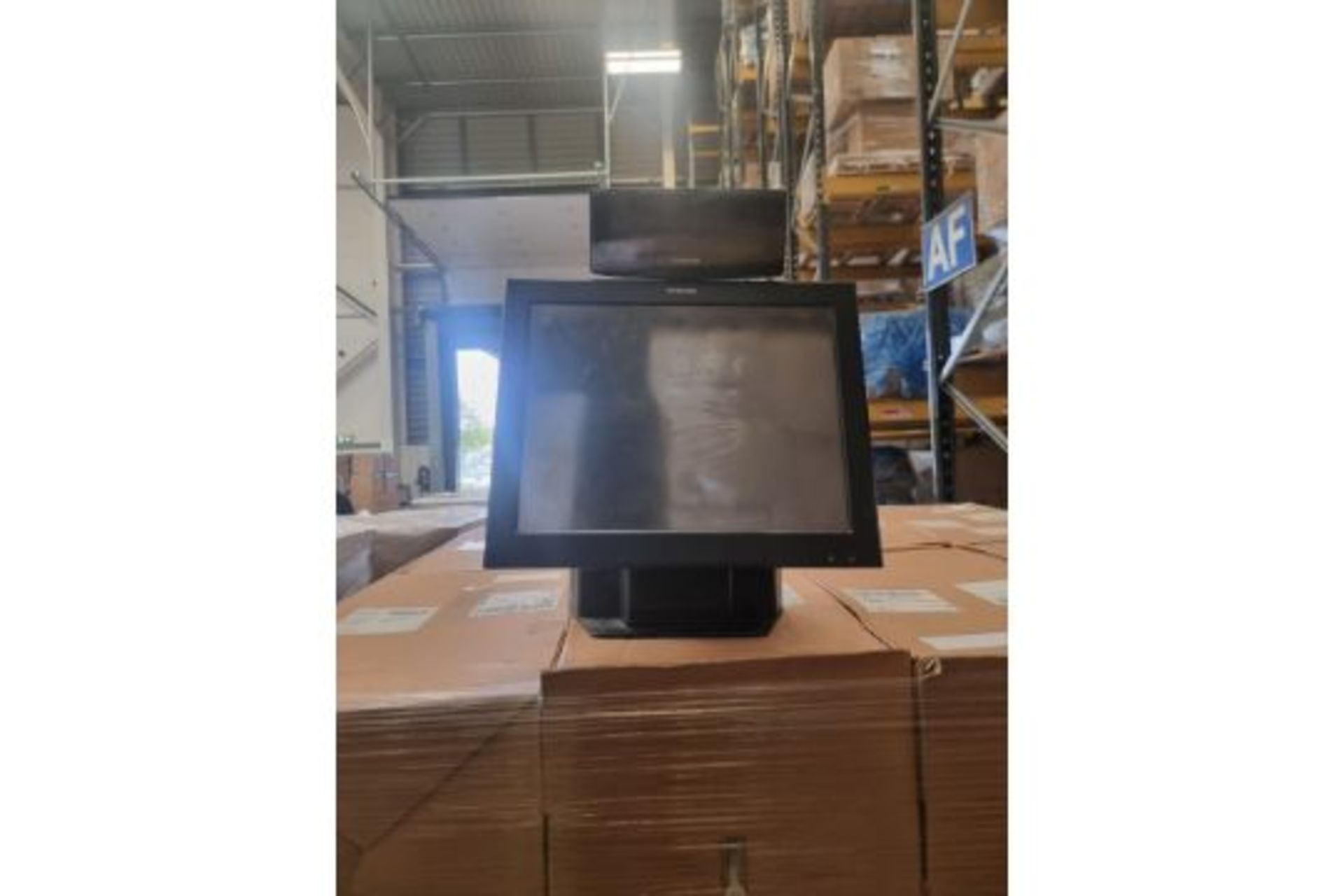 PALLET TO CONTAIN 36 x Toshiba ST A10 15" EPOS Systems. Cost New £1435 each, total pallet RRP £51, - Bild 6 aus 6