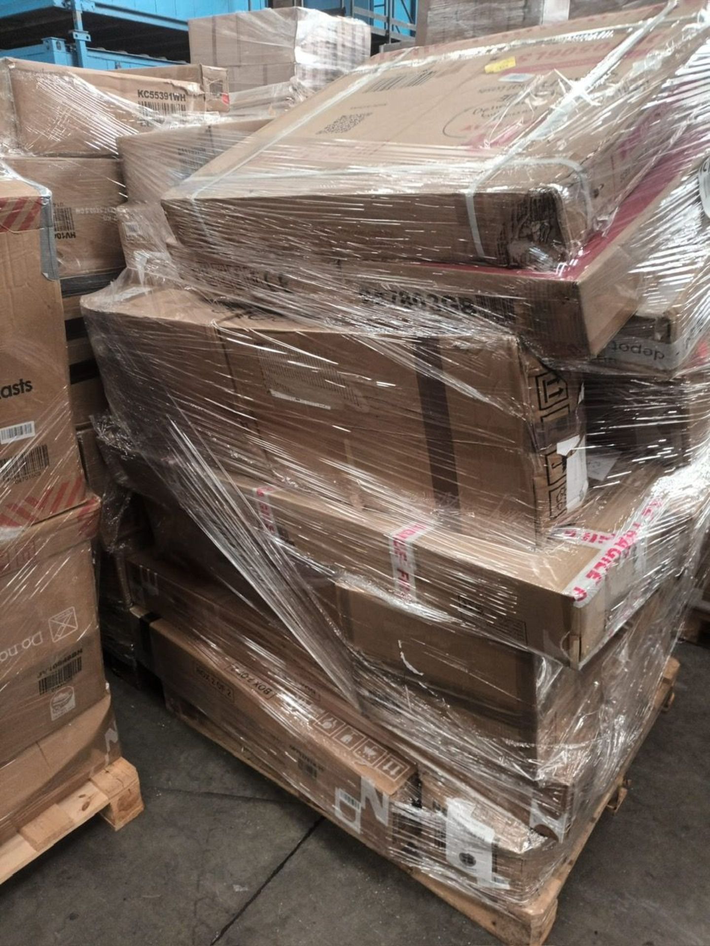 Large Pallet of Unchecked Mainly Boxed Courier Returns. These Are Unchecked & May Include: Power - Image 4 of 67