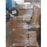 Large Pallet of Unchecked Mainly Boxed Courier Returns. These Are Unchecked & May Include: Power