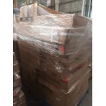 Large Pallet of Unchecked Mainly Boxed Courier Returns. These Are Unchecked & May Include: Power