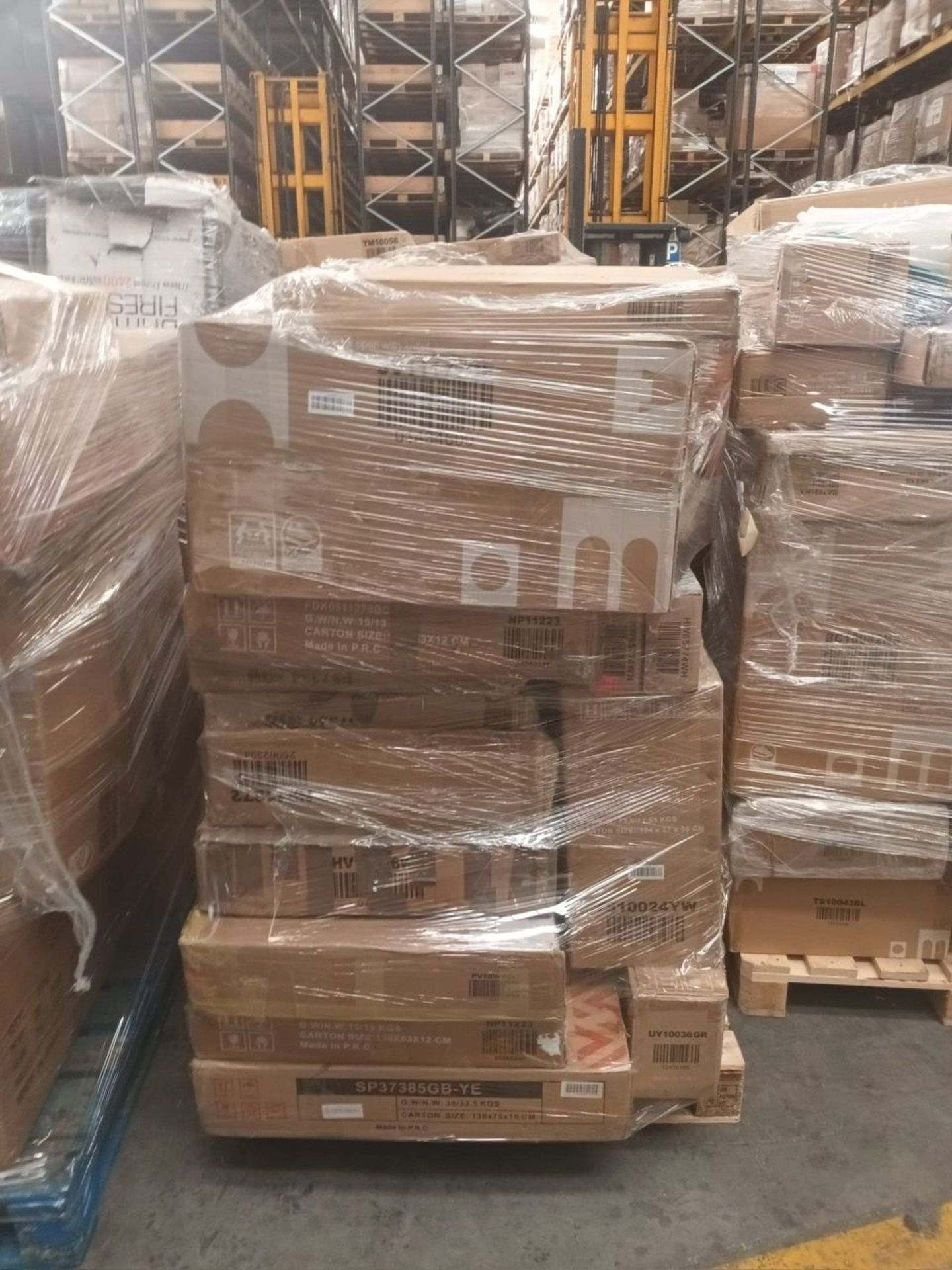 Large Pallet of Unchecked Mainly Boxed Courier Returns. These Are Unchecked & May Include: Power - Bild 65 aus 67