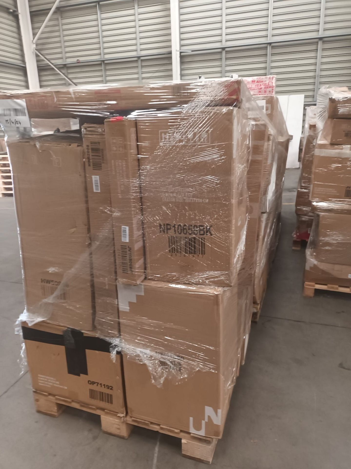 Large Pallet of Unchecked Mainly Boxed Courier Returns. These Are Unchecked & May Include: Power - Bild 12 aus 67