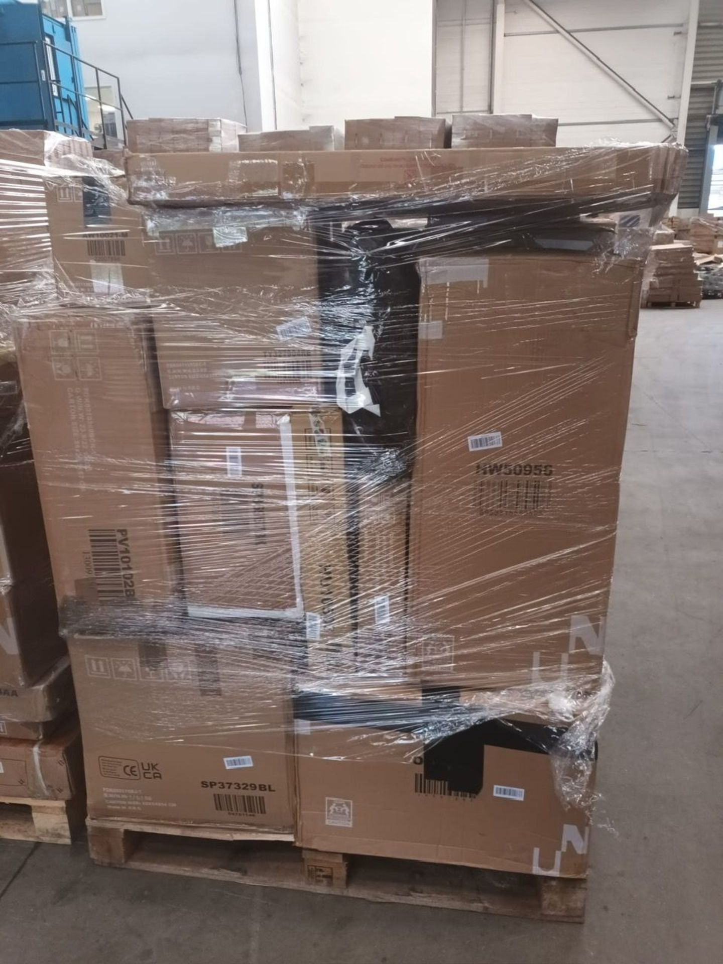 Large Pallet of Unchecked Mainly Boxed Courier Returns. These Are Unchecked & May Include: Power - Bild 5 aus 67