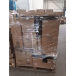 Large Pallet of Unchecked Mainly Boxed Courier Returns. These Are Unchecked & May Include: Power