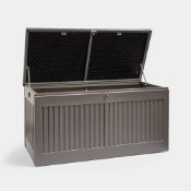 270L Plastic Outdoor Storage Box - ER34