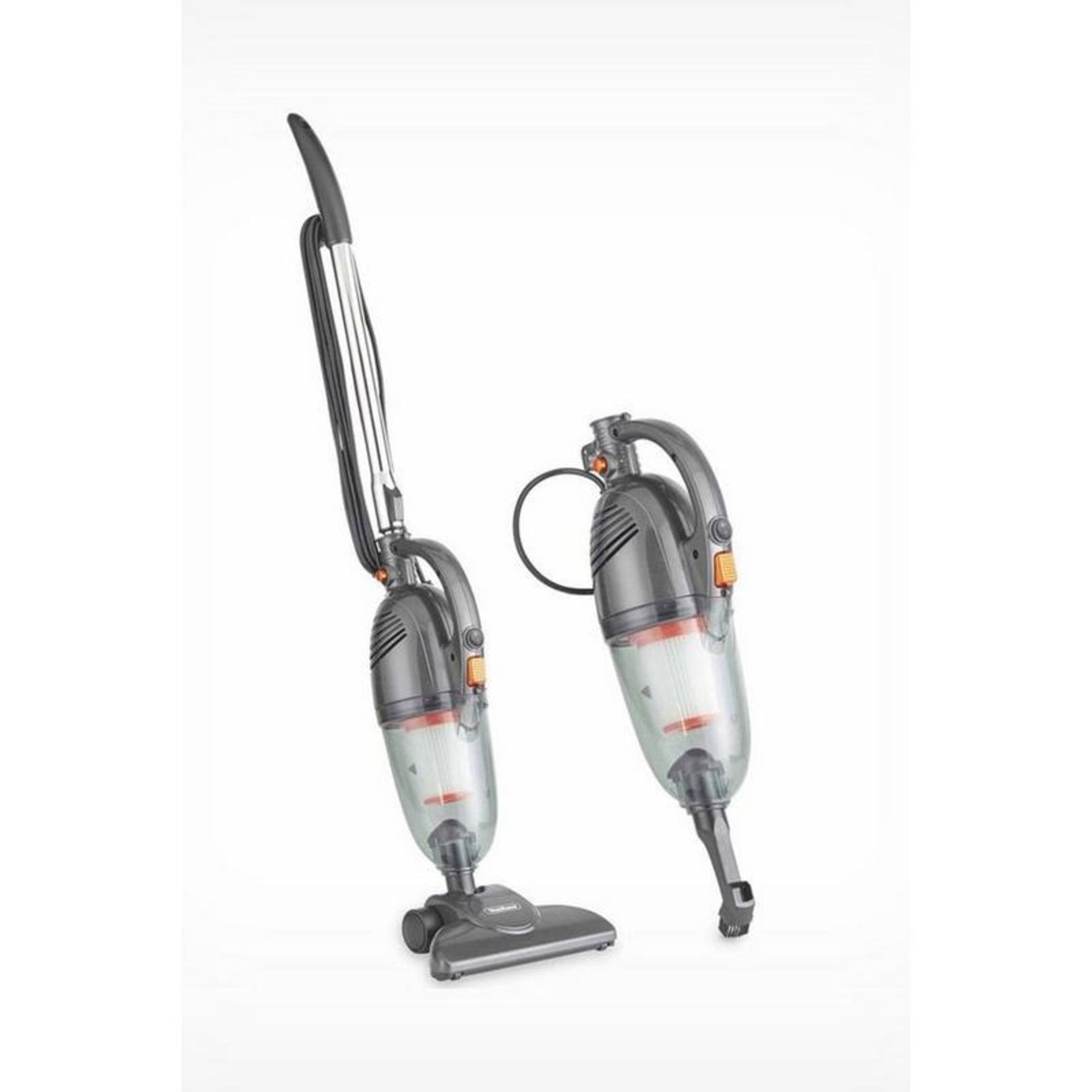 800W Grey 2 in 1 Stick Vacuum - ER35