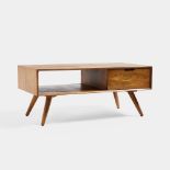 Buxton Real Mango Wood Coffee Table - ER34