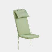 5x Adirondack Outdoor Chair Cushions - ER34