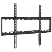 2x 37-70 Inch Flat-to-wall TV Bracket - ER23B