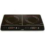 Dual Induction Hob 2800W - ER51