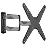 24-55 Inch Full Motion Tilt & Swivel TV Bracket - ER51