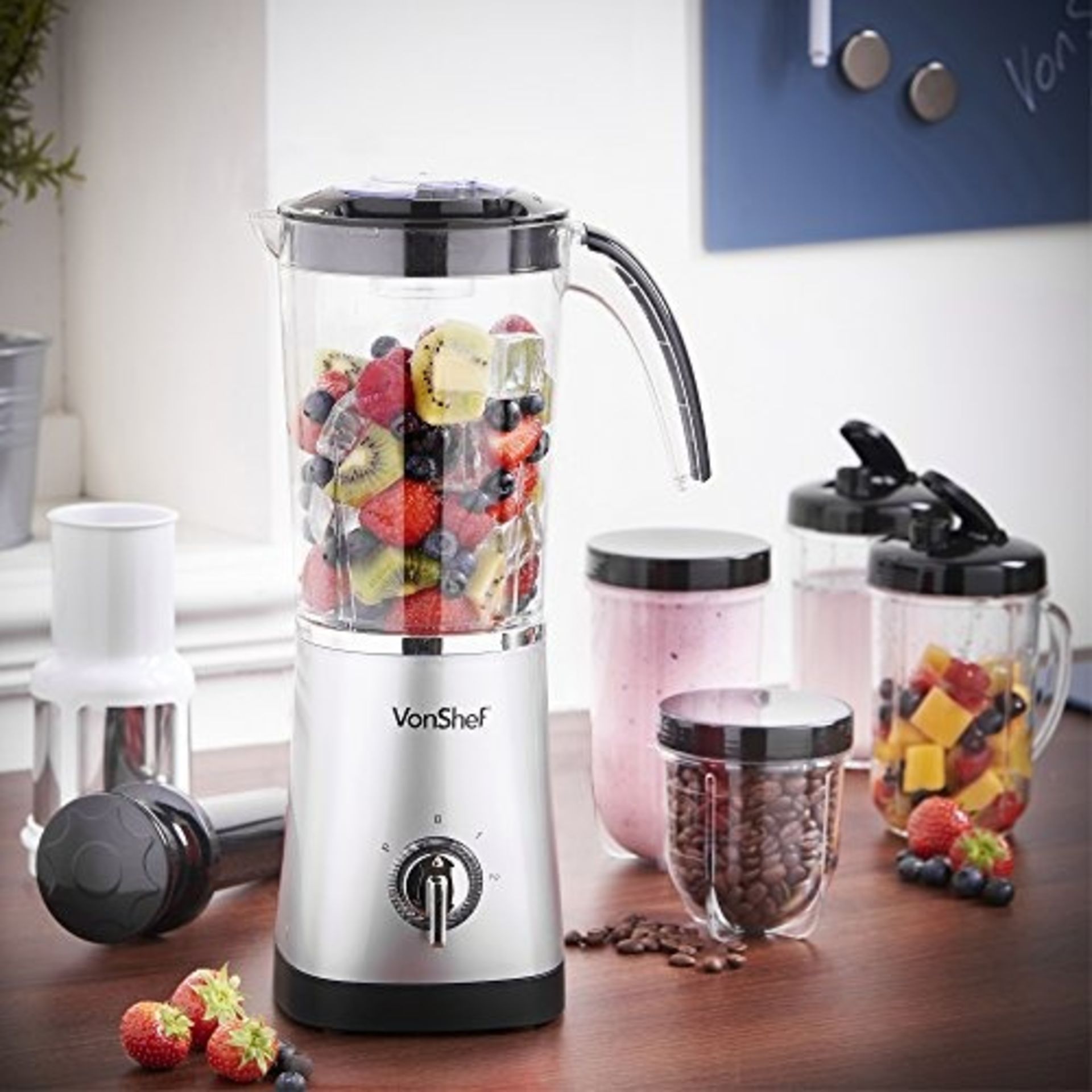 4-in-1 Blender - ER33