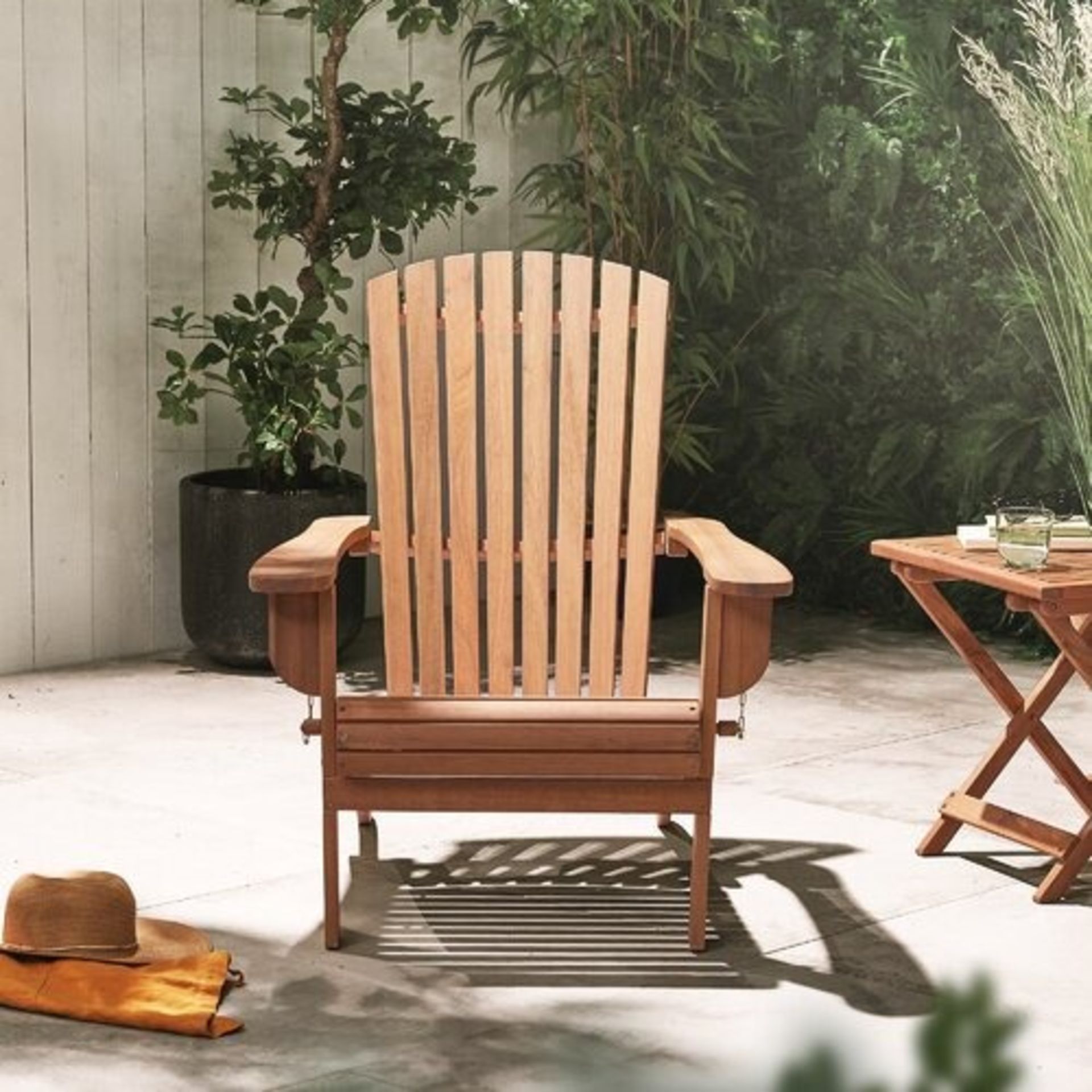 Folding Adirondack Chair - ER34