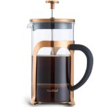 8 Cup Copper French Press - ER33