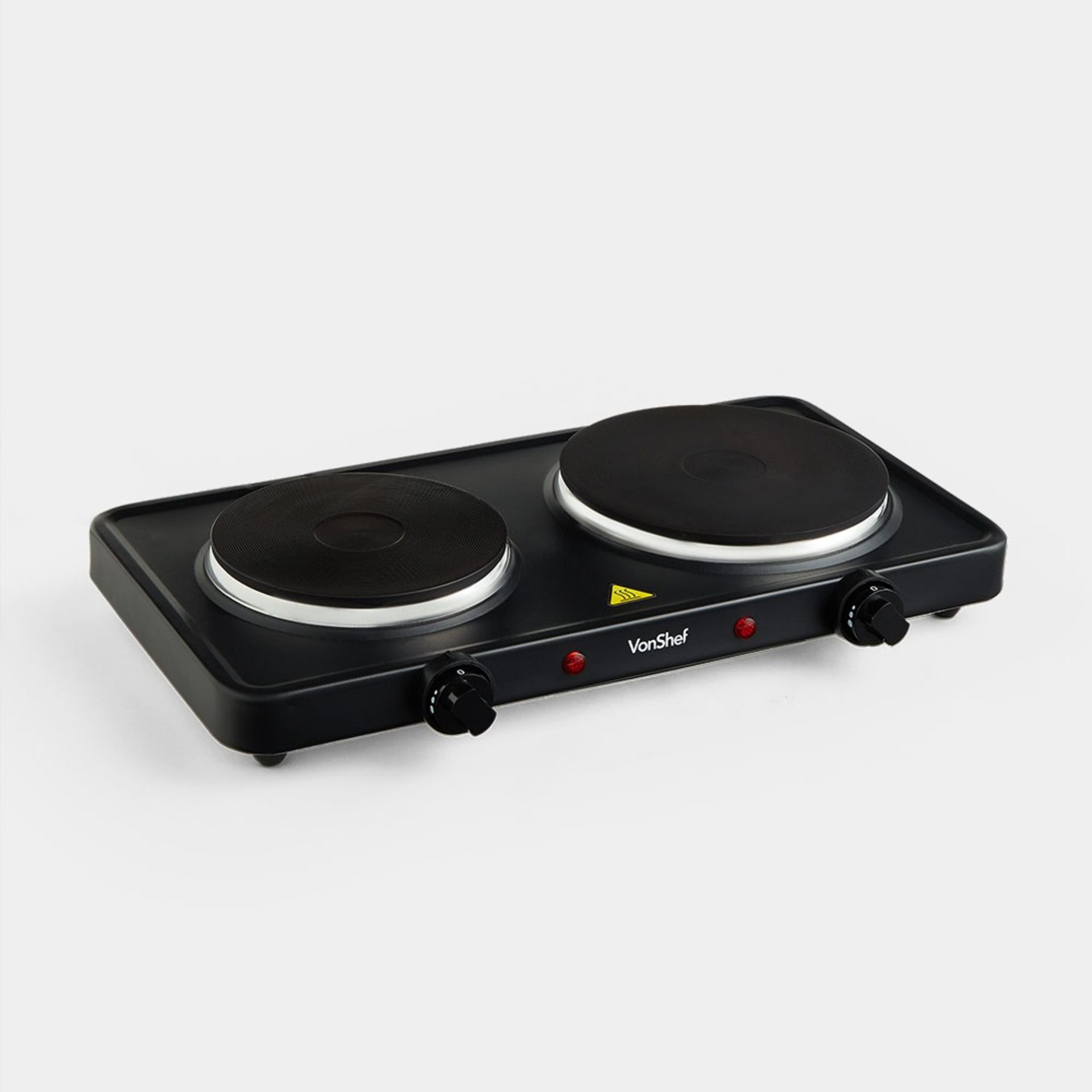 Double Hot Plate - ER51
