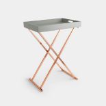 Butlers Tray Folding Side Table - ER51
