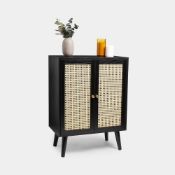 Whitworth Cane Sideboard - Living Room Furniture - ER35