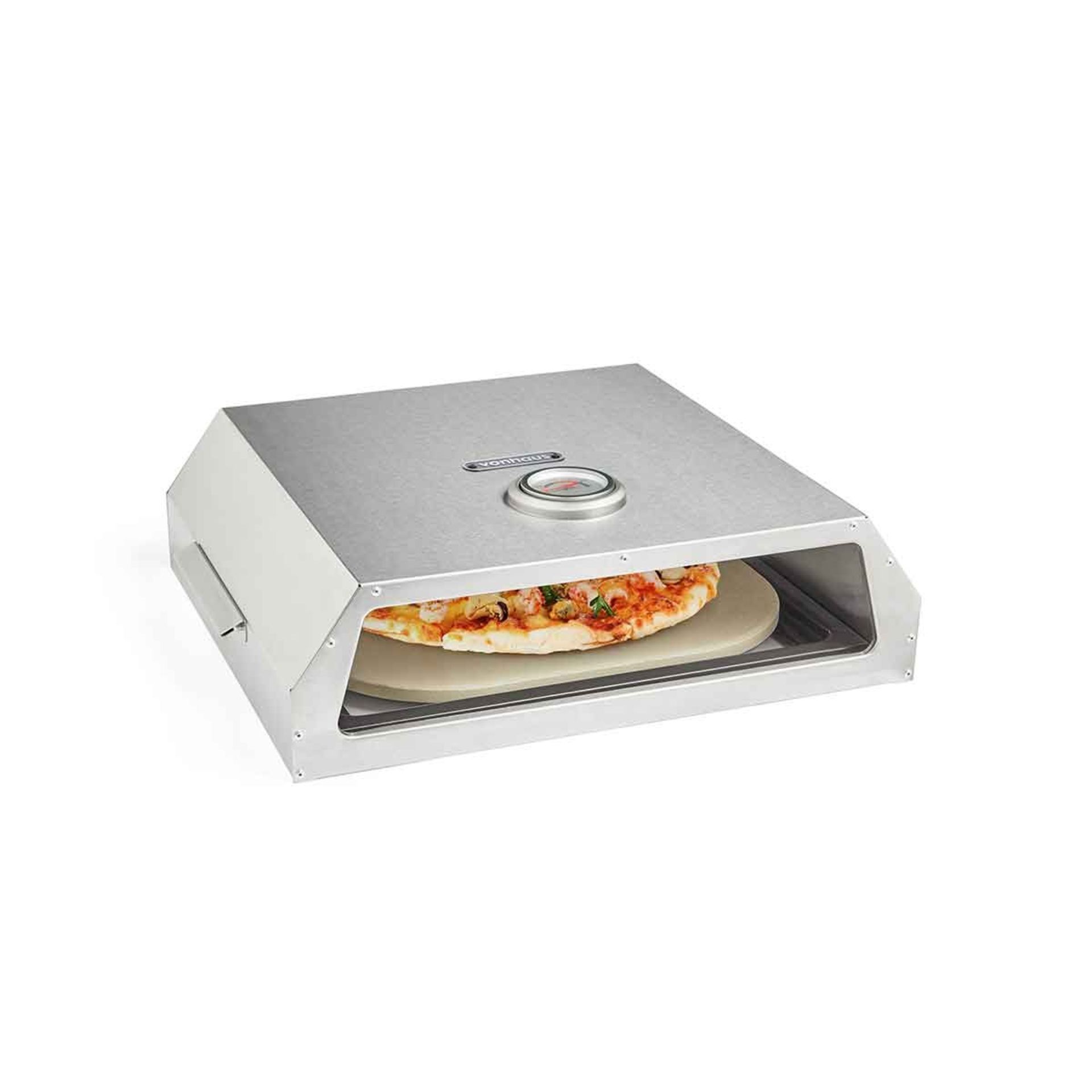 Grill Top Pizza Oven - ER35