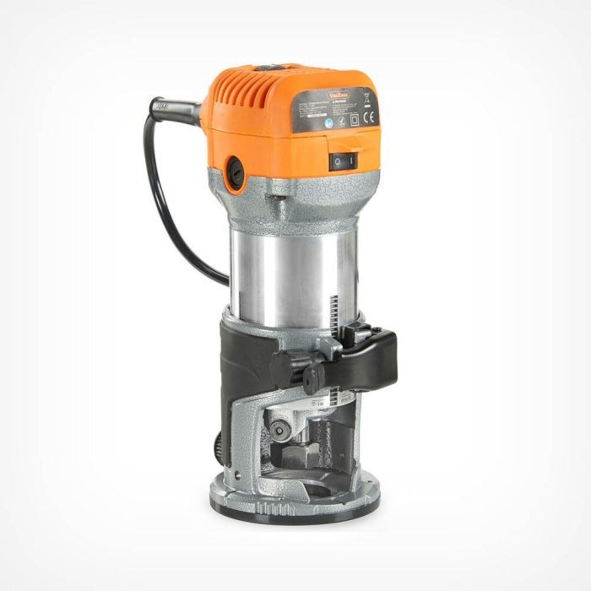 Compact Palm Router Saw - ER38