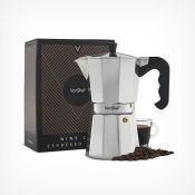 9 Cup Espresso Maker - ER39