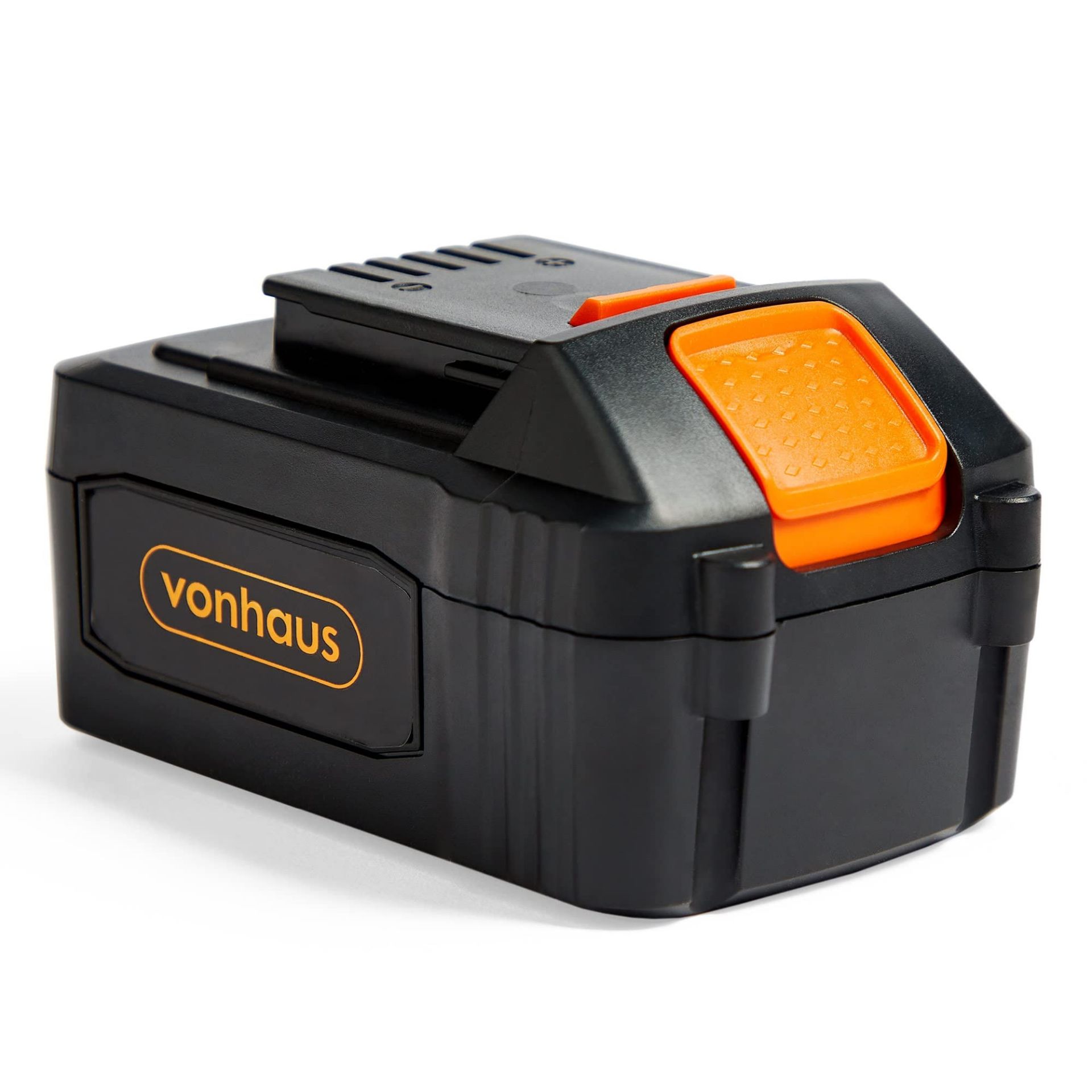 40V 4.0Ah Spare/Replacement Battery Compatible with All VonHaus 40V Lithium-ion Garden Power Tool