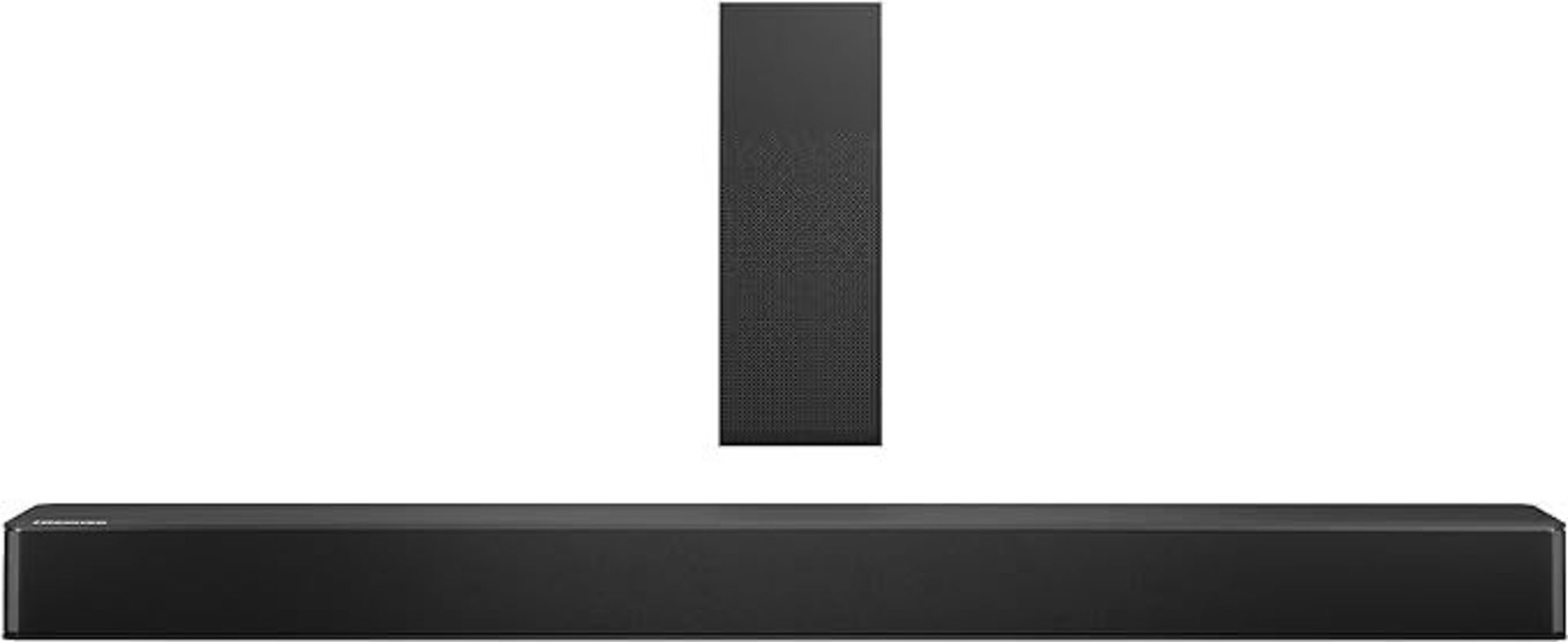 Hisense 2.1 CH 240W Soundbar HS2100 - DTS Virtual X, Subwoofer, HDMI ARC, Bluetooth. - EBR3. Quick