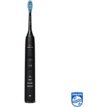 Philips Sonicare DiamondClean 9000 Black Electric Toothbrush, 4 Modes, 3 Intensities, Gum Pressure