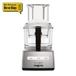 Magimix 4200XL Satin Food Processor. - EBR1. RRP £440.00. Ideal for families, the Magimix 4200XL