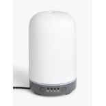 John Lewis Anyday Electric Diffuser. - EBR1. Designed to delicately diffuse fragrance, it works at