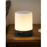 Beurer WL50 Wake Up to Daylight Table Lamp, White. - EBR3. RRP £109.00.