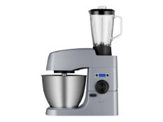John Lewis & Partners JLSM628 6L Stand Food Mixer. - EBR1. Indulge in your baking hobby with the