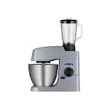 John Lewis & Partners JLSM628 6L Stand Food Mixer. - EBR1. Indulge in your baking hobby with the