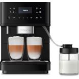 Miele CM6560 Countertop Coffee Machine. - EBR1. RRP £1,899.00. 1Touch for 2 – Fully automatic
