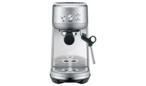 Sage SES450BSS4GUK1 Bambino Espresso Coffee Machine. - EBR1. RRP £340.00. Sage Espresso Machines are
