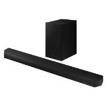 SAMSUNG HW-Q600B 3.1.2CH DOLBY ATMOS SOUNDBAR . - EBR. RRP £398.00. Q600B Samsung Q-Symphony 3.1.2ch