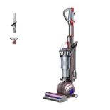 Dyson Upright Vacuum Cleaner – Nickel-Silver. - EBR3. RRP £399.00. Sucks up pet hair fast.