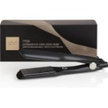 ghd Max Wide Plate Hair Straightener - 70% Larger Ceramic Plates For Smooth Sleek Results, Ideal For