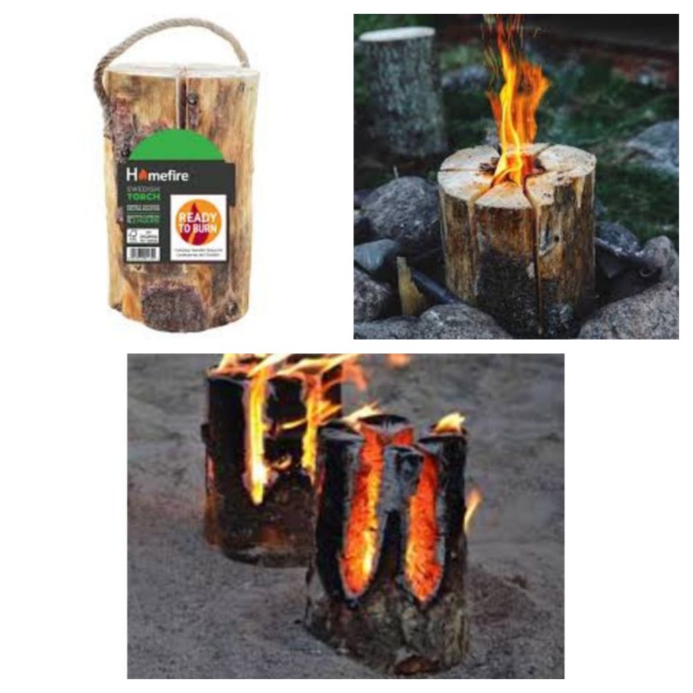 Pallets & Trade Lots of Homefire Swedish Torches - Delivery Available