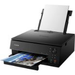 CANON Pixma TS6350a Wireless Colour All In One Inkjet Printer. RRP £129.99. (R6R). MODERN - Smart
