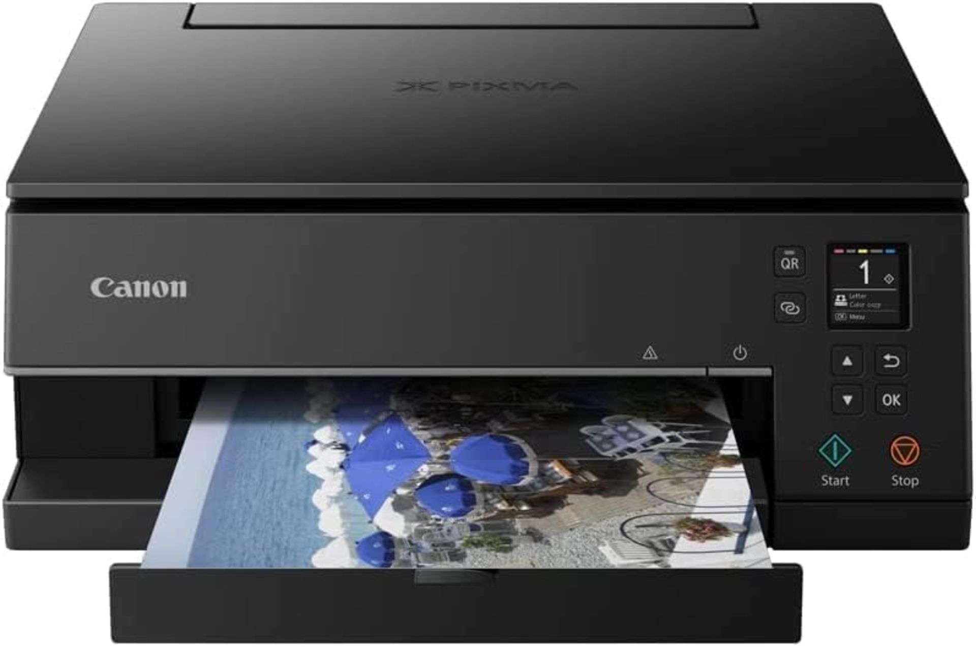 CANON Pixma TS6350a Wireless Colour All In One Inkjet Printer. RRP £129.99. (R6R). MODERN - Smart - Image 4 of 5