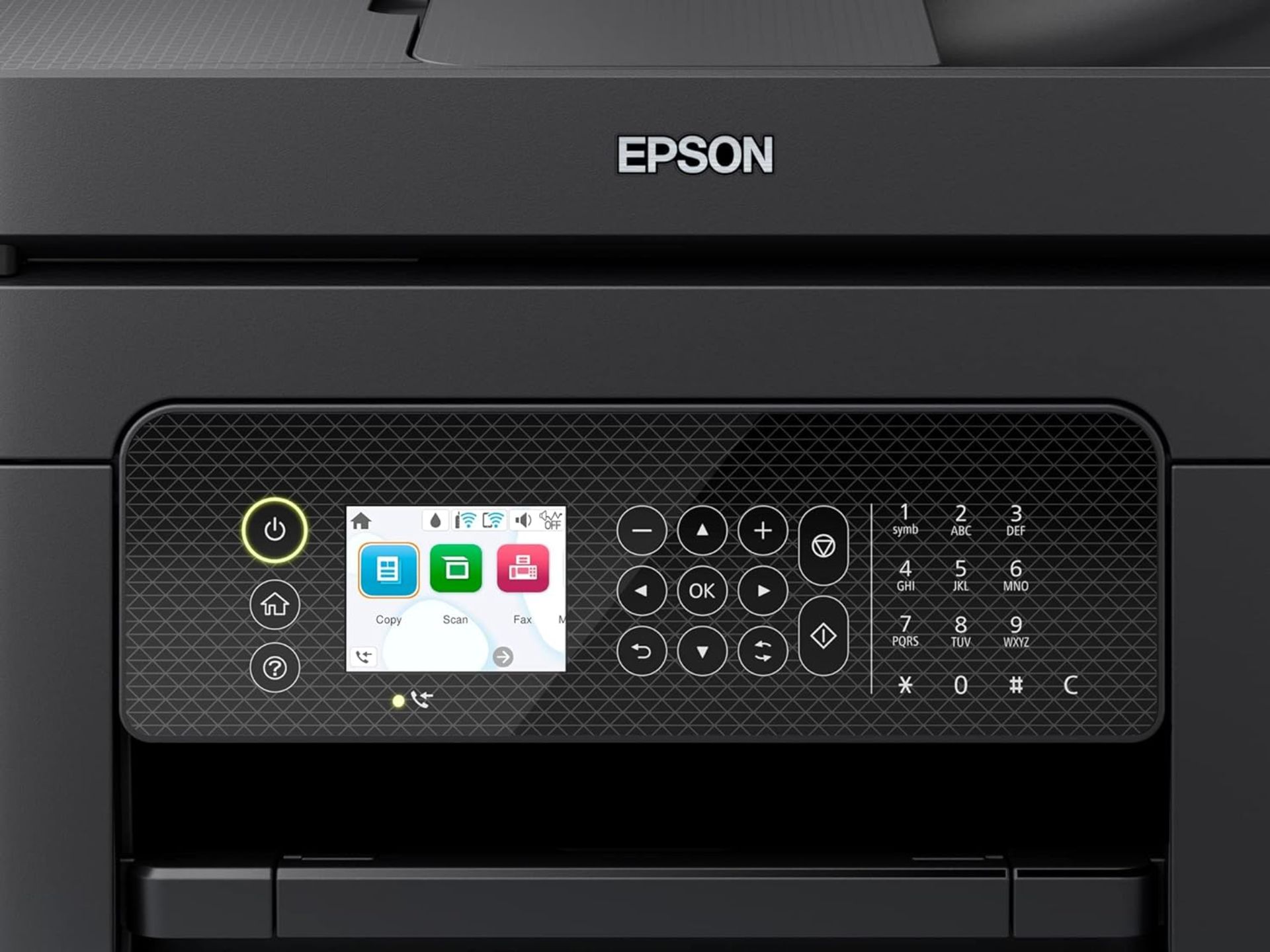 EPSON WF-2950DWF A4 Multifunction Wireless Inkjet Printer. RRP £99.99. (R6R). COMPACT AND - Image 6 of 9